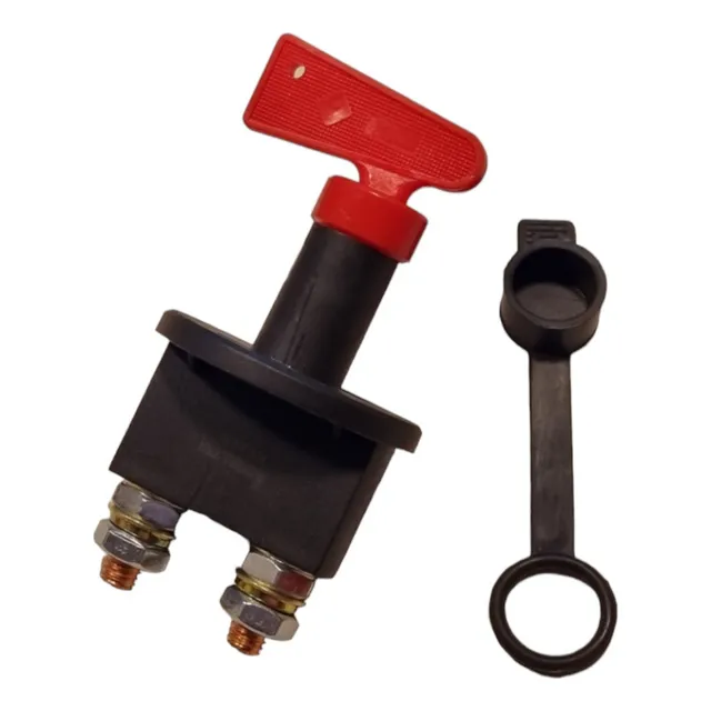 Llave Tecla Corta Corriente Bateria Competicion 1/4 De Milla