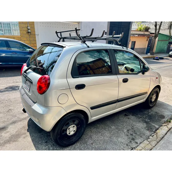 Chevrolet Matiz 1.0 Ls Mt