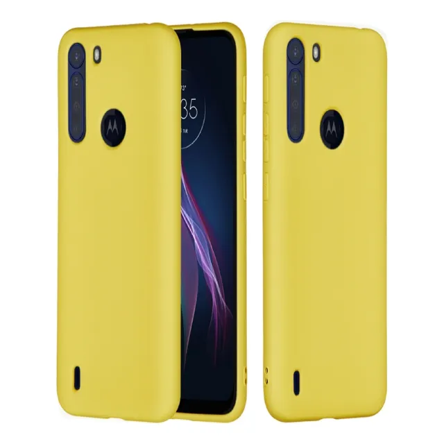 Forro Silicon Case Original Para Todos Los Motorola Moto