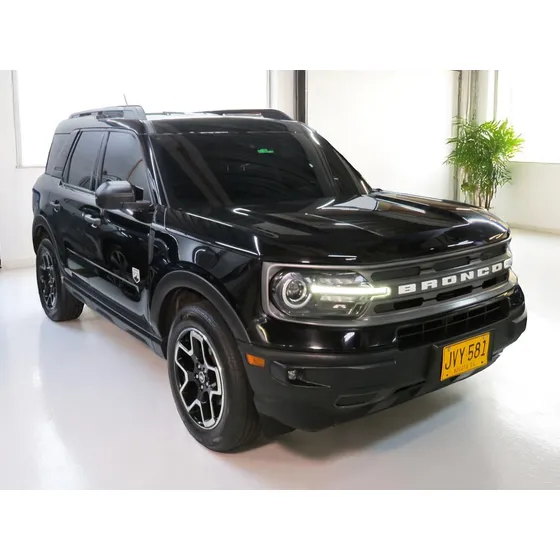 Ford Bronco Big Bend 1.5