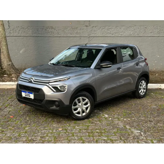 Citroën C3 1.0 Live Pack Flex 5p