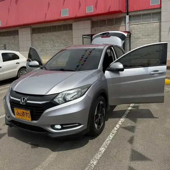 Honda Hr-v 2018 1.8 X-tyle