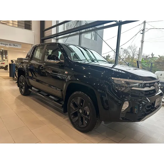 Volkswagen Amarok 3.0 V6 Cd Black Style 258cv 4x4