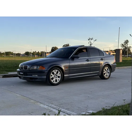 Bmw Serie 3 2.5 325i Selective