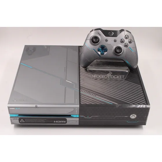 Console - Xbox One 1 Tb Edição Halo 5 (3)