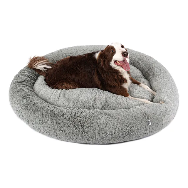 Cama Perro Pet2go® (centro Memory Foam) - Antiestrés 120 Cm