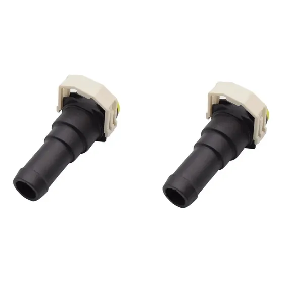2x Toma Calefaccion Mazda 3 5 6 Cx5 Cx7 Cx9 Focus D6516124 F