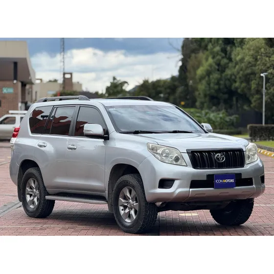 Toyota Prado 3.0 Tx Blindado