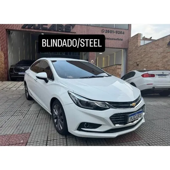 Chevrolet Cruze 1.4 Turbo Ltz 16v Flex 4p Automatico
