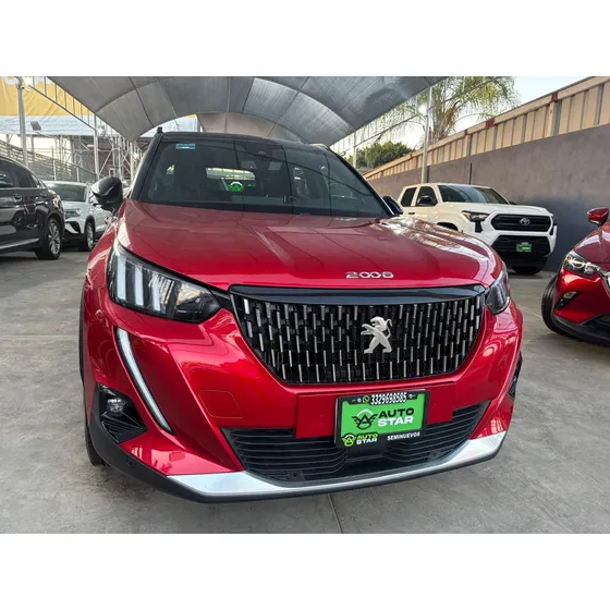 Peugeot 2008 1.2t Puretech Gt