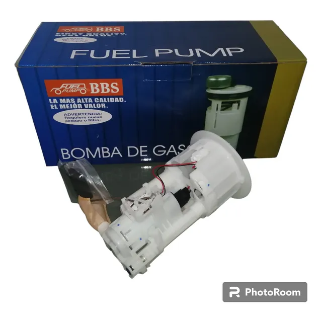 Modulo De Gasolina Yaris 06 Y + Bbs