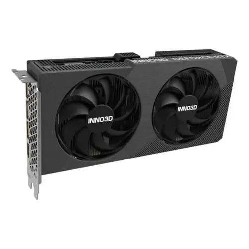Placa De Video Inno3d Geforce Rtx 3060 Ti Twin X2 Lhr 8gb G
