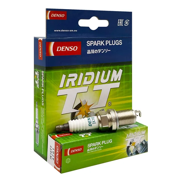 Bujia Doble Iridium Corolla Yaris Terios Camry Celica Meruu
