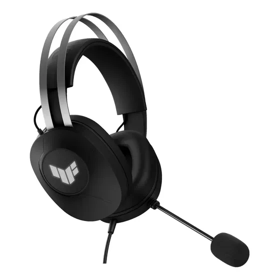 Auriculares Asus Tuf Gaming H1 Gen Ii 7.1 Usb Ultraligero Negro