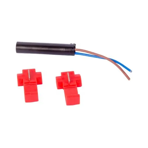 Kit Sensor De Campo 10k Geladeira Brastemp Consul W10696879