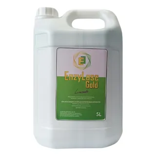 Desintegrador P/ Banheiro QuĂmico Enzylase Gold Lavanda 5l Desintegrador P/ Banheiro QuĂmico Enzylase Gold Lavanda 5l