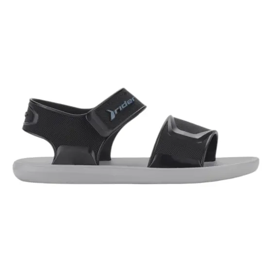 Sandalias Rider Kick Papete Infantil Niños Velcro Verano