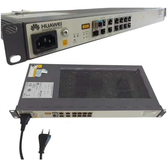 Switch Huawei Smartax Ma5628 Gpon Original