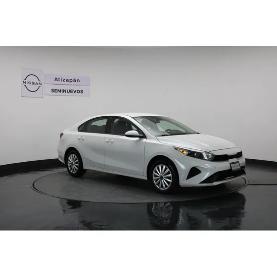 Kia Forte 2.0 L At