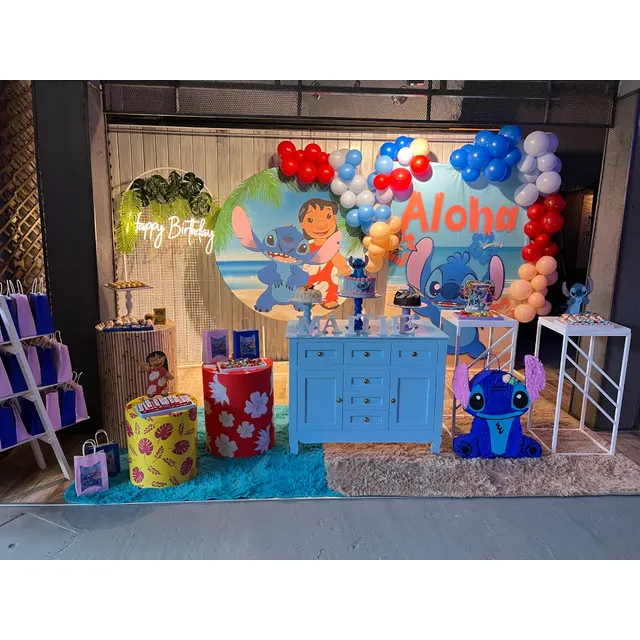Salón De Fiestas Infantiles Y Eventos En General 