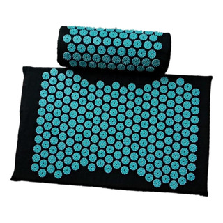Espalda Y Cuello - De Almohadas Y Tapetes De Acupresión - Espalda Y Cuello - De Almohadas Y Tapetes De Acupresión -