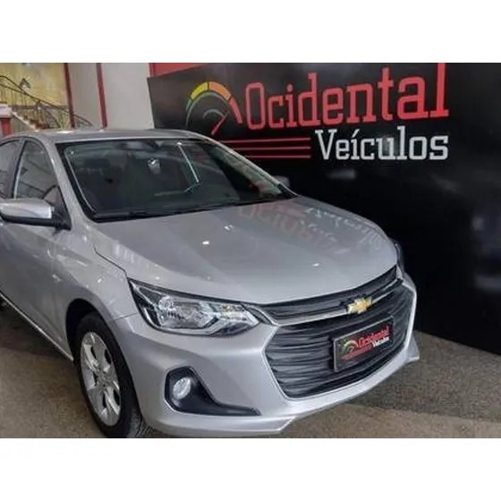 Chevrolet Onix 1.0 Turbo Flex Plus Ltz Automático