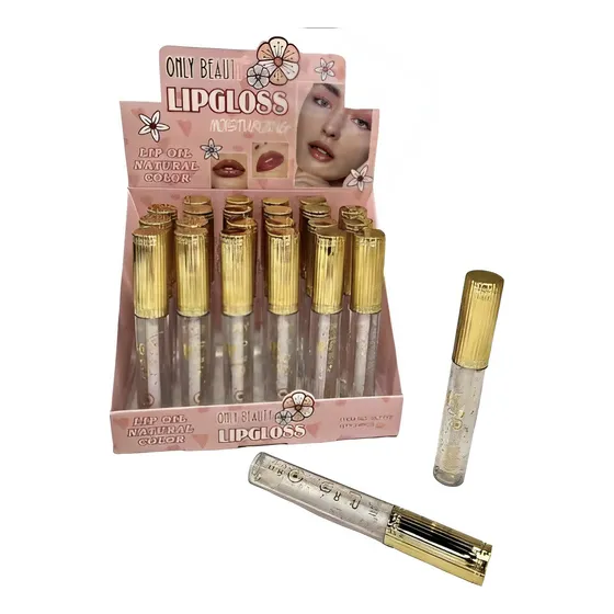 Brillo Para Los Labios, Sl7710 Cajita X24 Unidades