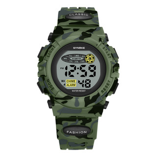 Reloj Digital Deportivo Multifuncional Synoke Para Niños Reloj Digital Deportivo Multifuncional Synoke Para Niños