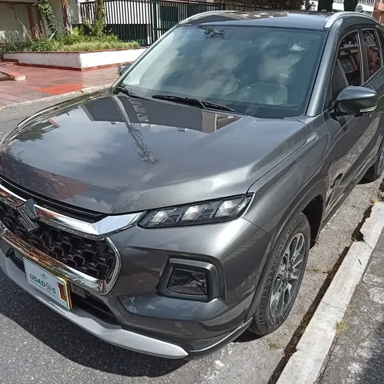 Suzuki Grand Vitara 2024 1.5 Glx 4x2 Híbrida