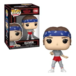 Funk Pop Stranger Things Eleven | Mercado Livre