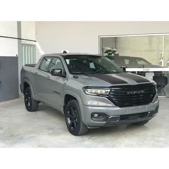 Ram Rampage 2.0 Hurricane 4 Turbo Gasolina R/t 4x4 Automático