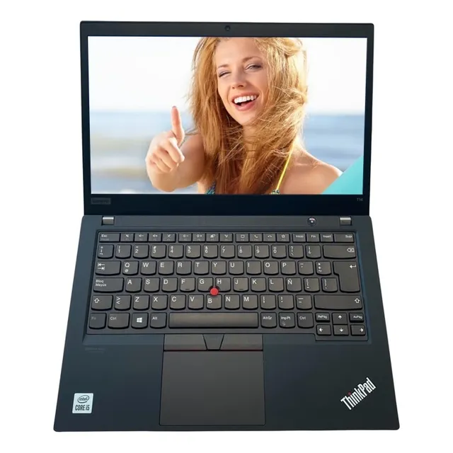 Notebook Lenovo Thinkpad T14, 16gb Ram, Ssd 512gb W10 Pro