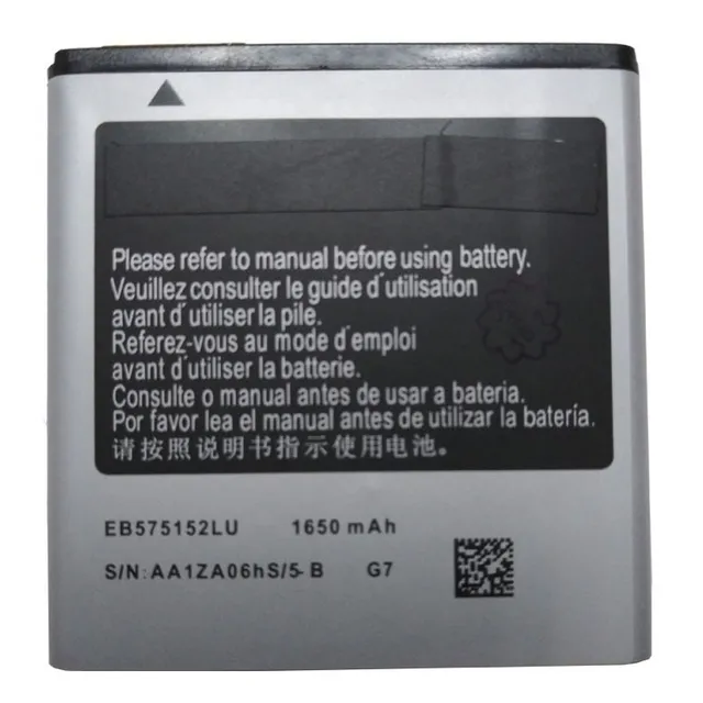 Batería Pila Samsung Galaxy I9000 T959 Epic 4g I897