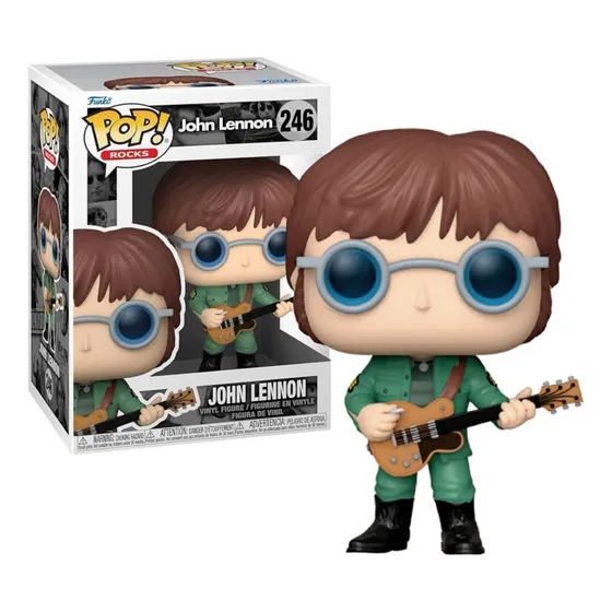 John Lennon Funko Pop 246 The Beatles