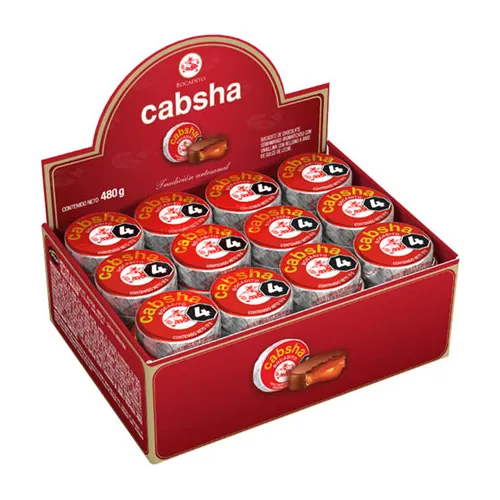 Bocadito Cabsha X 48 Un