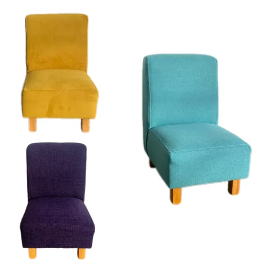 Silla Sillon Butaca Infantil 
