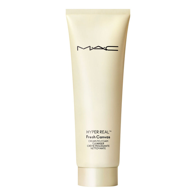 Mac Cosmetics - Espuma De Limpeza Facial Hyper Real 125ml Mac Cosmetics - Espuma De Limpeza Facial Hyper Real 125ml