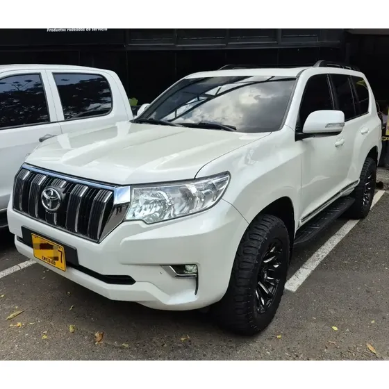 Toyota Prado 2020 3.0 Tx-l Diésel At. 4x4