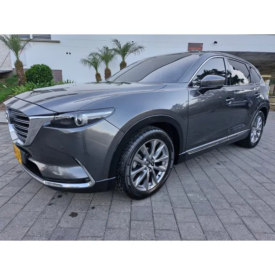 Mazda Cx-9 2.5 Grand Touring Lx Camioneta