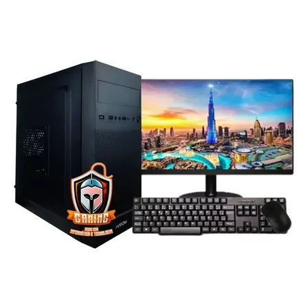 Computador Completo I5 3o G 16gb Ssd 240gb Monitor Hdmi 240 Gb 16 Gb Video Integrado