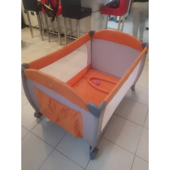 Corral Cuna Usado En Excelente Estado