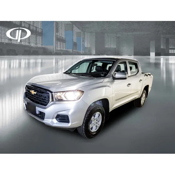 Chevrolet S-10 4p Doble Cabina Turbo L4/2.0/t Man 4x4