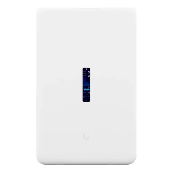 Consola Ubiquiti Unifi Dream Wall 4gb Ddr4 Wifi 6