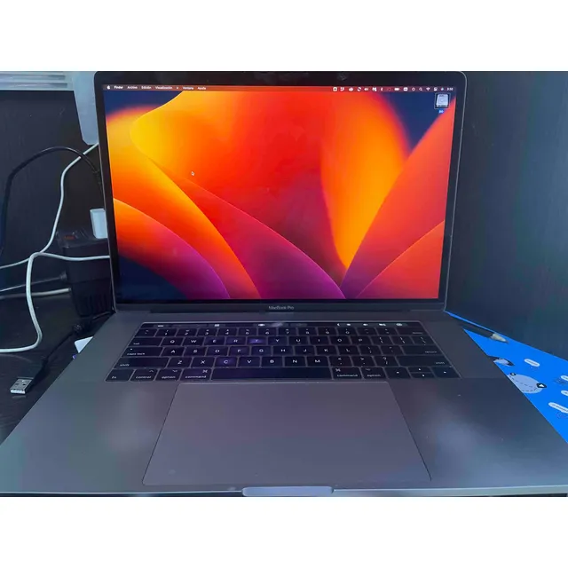Macbook Pro 15 Pulgadas 2007 I7x4 2.9 Ghz 16gb Ram 512gb Ssd