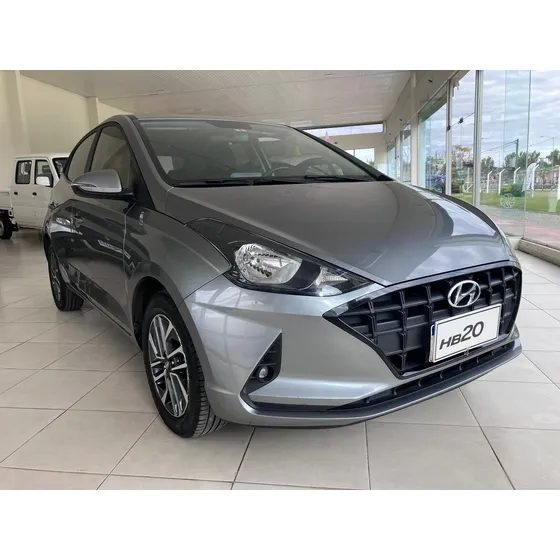 Hyundai Hb20 1.6 Premium 5p