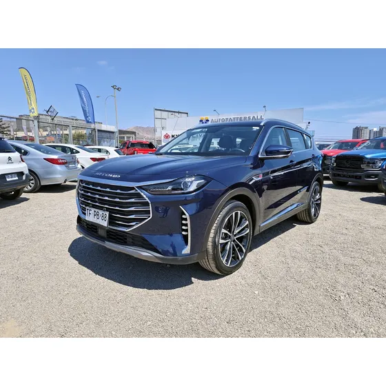Jetour X70 Plus 1.5 At