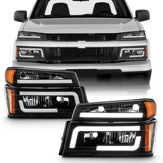 Para Chevy Colorado Gmc Canyon Isuzu I-serie Estacionamiento