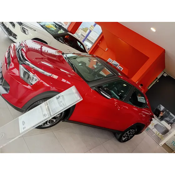 Citroën Basalt 1.0 T200 Shine Cvt