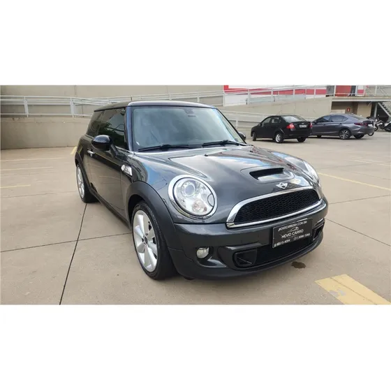 Mini Cooper 1.6 S 16v Turbo Gasolina 2p Automático