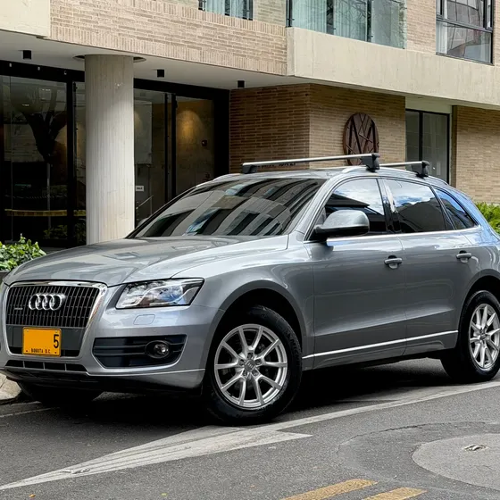 Audi Q5 2011 2.0 Tfsi S-tronic Luxury